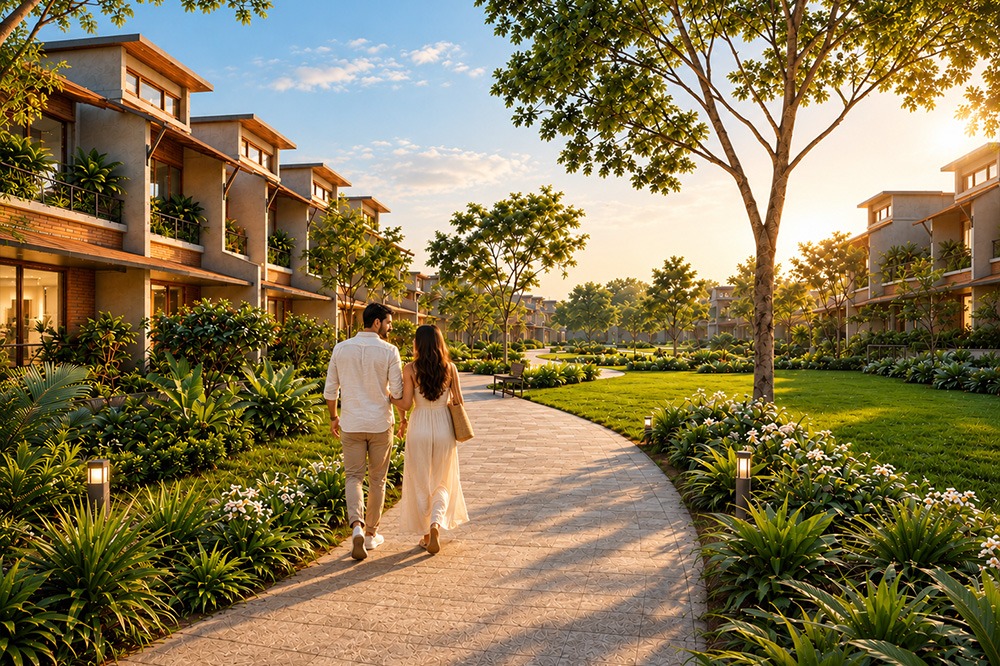 3 BHK Villa in ECR